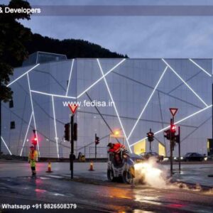 Building Design Architecture Design Architectural Engineering Architect Model No - 8853