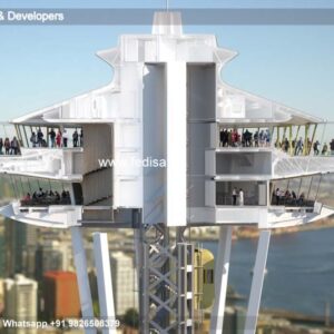 Building Design Architecture Design Architectural Engineering Architect Model No - 8877