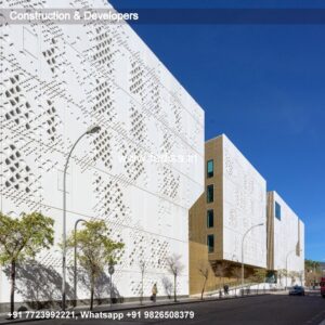 Building Design Architecture Design Architectural Engineering Architect Model No - 8879