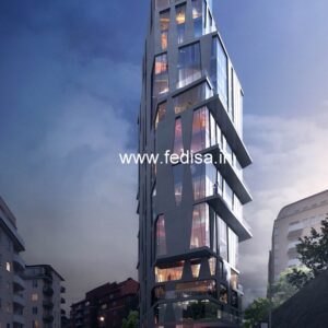 Building Design Architecture Design Architectural Engineering Architect Model No - 8883