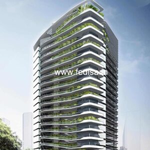 Building Design Architecture Design Architectural Engineering Architect Model No - 8886