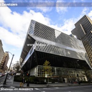 Building Design Architecture Design Architectural Engineering Architect Model No - 8889