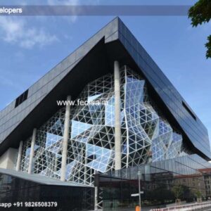 Building Design Architecture Design Architectural Engineering Architect Model No - 8897