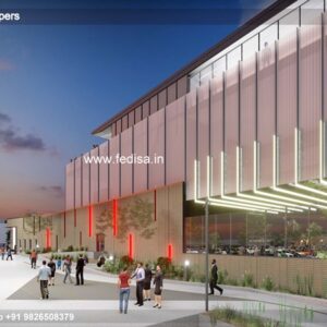 Building Design Architecture Design Architectural Engineering Architect Model No - 8902