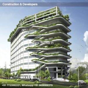 Building Design Architecture Design Architectural Engineering Architect Model No - 8904