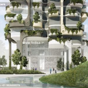 Building Design Architecture Design Architectural Engineering Architect Model No - 8906