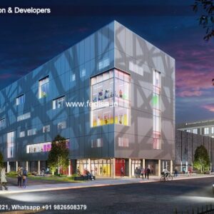 Building Design Architecture Design Architectural Engineering Architect Model No - 8912