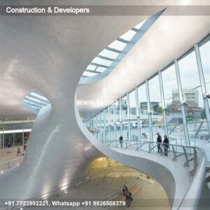 Building Design Architecture Design Architectural Engineering Architect Model No - 8927