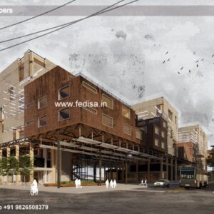 Building Design Architecture Design Architectural Engineering Architect Model No - 8938