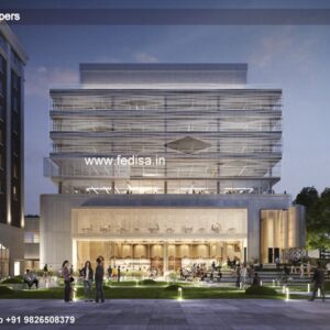 Building Design Architecture Design Architectural Engineering Architect Model No - 8942