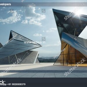 Building Design Architecture Design Architectural Engineering Architect Model No - 8948