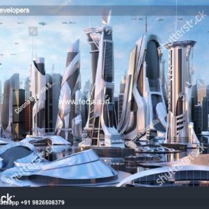 Building Design Architecture Design Architectural Engineering Architect Model No - 8949