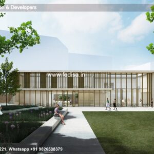 Building Design Architecture Design Architectural Engineering Architect Model No - 8952