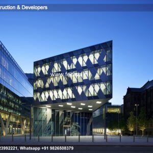 Building Design Architecture Design Architectural Engineering Architect Model No - 8961