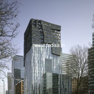 Building Design Architecture Design Architectural Engineering Architect Model No - 8969