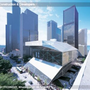 Building Design Architecture Design Architectural Engineering Architect Model No - 8979