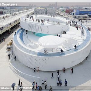 Building Design Architecture Design Architectural Engineering Architect Model No - 8984