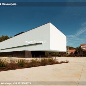 Building Design Architecture Design Architectural Engineering Architect Model No - 8989