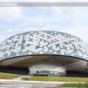 Building Design Architecture Design Architectural Engineering Architect Model No - 9006