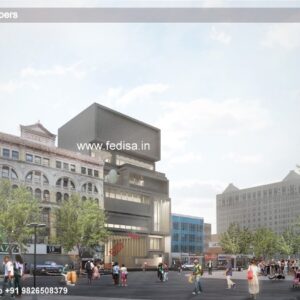 Building Design Architecture Design Architectural Engineering Architect Model No - 9011