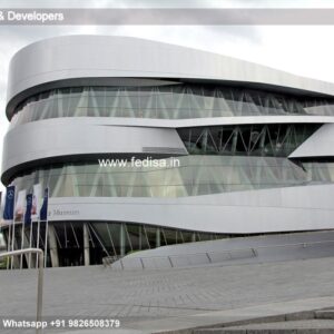 Building Design Architecture Design Architectural Engineering Architect Model No - 9014