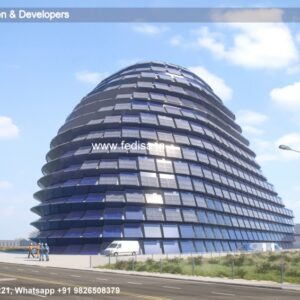 Building Design Architecture Design Architectural Engineering Architect Model No - 9026