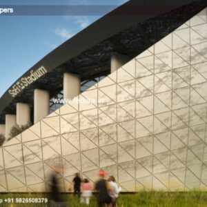 Building Design Architecture Design Architectural Engineering Architect Model No - 9029