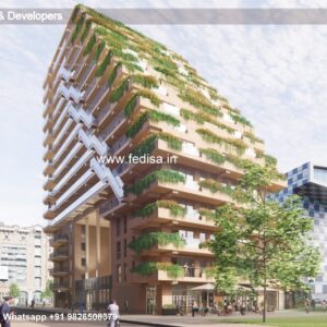 Building Design Architecture Design Architectural Engineering Architect Model No - 9044