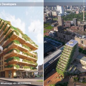 Building Design Architecture Design Architectural Engineering Architect Model No - 9045