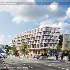 Building Design Architecture Design Architectural Engineering Architect Model No - 9048