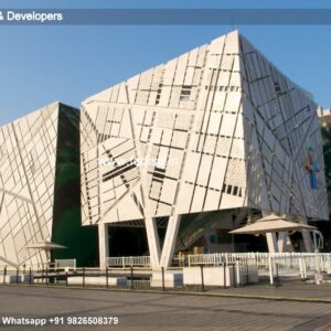 Building Design Architecture Design Architectural Engineering Architect Model No - 9054