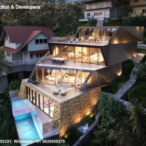 Building Design Architecture Design Architectural Engineering Architect Model No - 9055