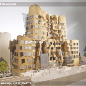 Building Design Architecture Design Architectural Engineering Architect Model No - 9069