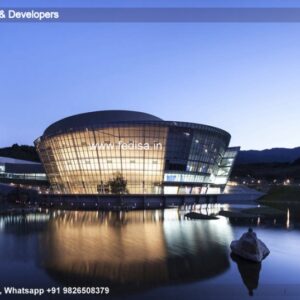 Building Design Architecture Design Architectural Engineering Architect Model No - 9073