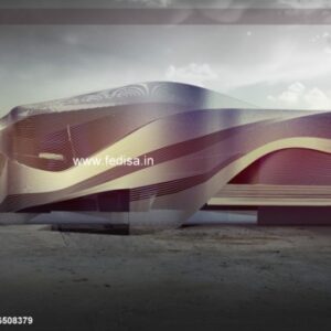 Building Design Architecture Design Architectural Engineering Architect Model No - 9076