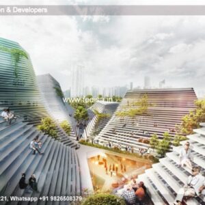 Building Design Architecture Design Architectural Engineering Architect Model No - 9079