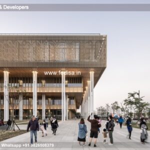 Building Design Architecture Design Architectural Engineering Architect Model No - 9083