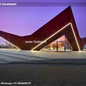 Building Design Architecture Design Architectural Engineering Architect Model No - 9084