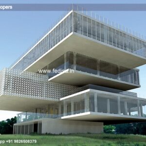 Building Design Architecture Design Architectural Engineering Architect Model No - 9096