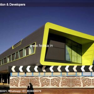 Building Design Architecture Design Architectural Engineering Architect Model No - 9109