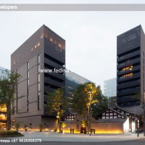 Building Design Architecture Design Architectural Engineering Architect Model No - 9115