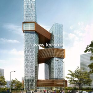 Building Design Architecture Design Architectural Engineering Architect Model No - 9122