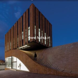 Building Design Architecture Design Architectural Engineering Architect Model No - 9125