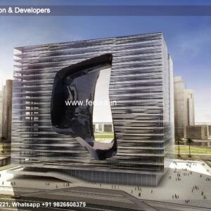 Building Design Architecture Design Architectural Engineering Architect Model No - 9133