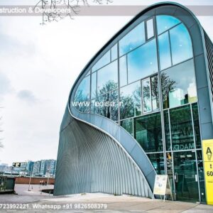 Building Design Architecture Design Architectural Engineering Architect Model No - 9156