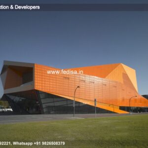 Building Design Architecture Design Architectural Engineering Architect Model No - 9158