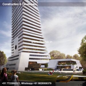 Building Design Architecture Design Architectural Engineering Architect Model No - 9168