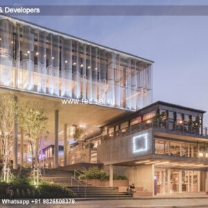 Building Design Architecture Design Architectural Engineering Architect Model No - 9177