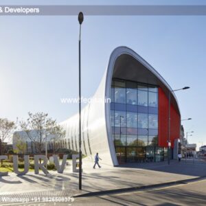 Building Design Architecture Design Architectural Engineering Architect Model No - 9184