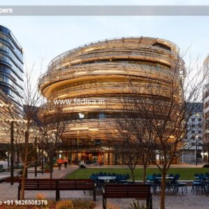 Building Design Architecture Design Architectural Engineering Architect Model No - 9190